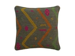 Striking Patterned Cushion