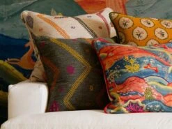 Striking Patterned Cushion -Andrew Martin Store 1095983 ru9dac 1