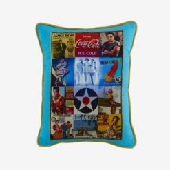 50s Neon Cushion