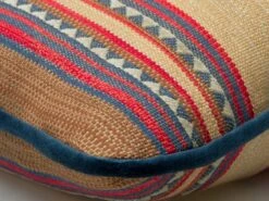 Striped Rectangular Cushion -Andrew Martin Store 122993 las salinas 2 acc6285cnrsml