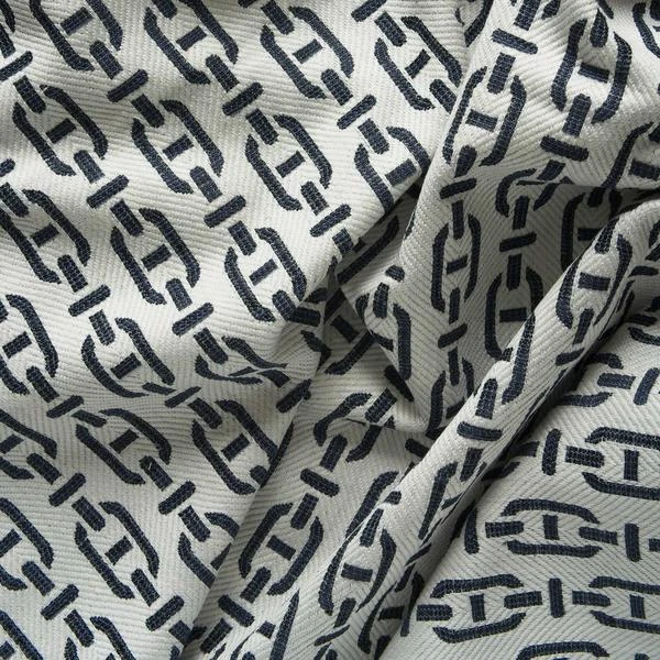 Burlington Navy Cushion Burlington Navy Cushion -Andrew Martin Store 141564 burlingtonnavyls