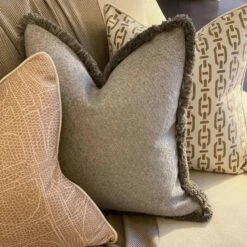 Huntsman Cloud/Cocktail Stormy Cushion -Andrew Martin Store 142554 sp cushions 12