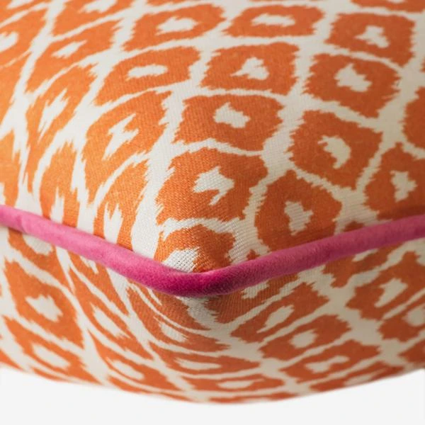 Gypsum Lava Outdoor Outdoor Cushion Gypsum Lava Outdoor Outdoor Cushion -Andrew Martin Store 144210 gypsum lava detail