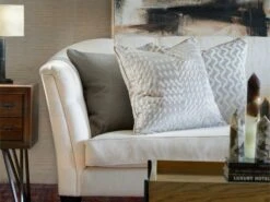 Epingle Velvet Cushion -Andrew Martin Store 151802 brooklyn set 4 sml