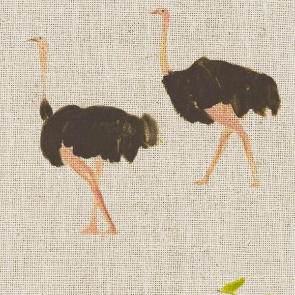 Animalis Multi Wallpaper Animalis Multi Wallpaper -Andrew Martin Store 205000 animalis wallpaper detail 2