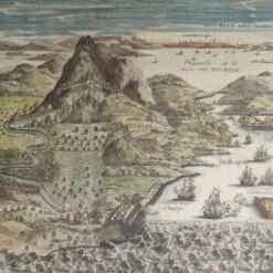 Constantinople Wallpaper, Large Panel A + B -Andrew Martin Store 205002 constantinoplewallpaper2