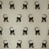Cheeky Monkey Ebony Wallpaper