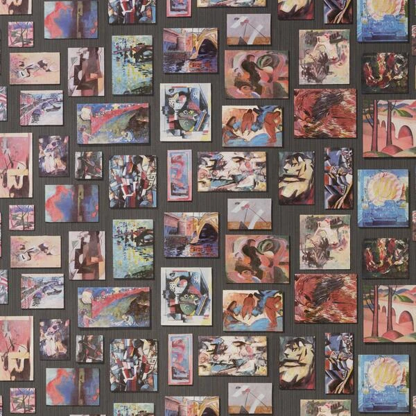 Rockefeller Wallpaper - Multi Wallpaper Rockefeller Wallpaper - Multi Wallpaper -Andrew Martin Store 212702 wallpaper rockefeller multi wallpaper flat shot full repeat