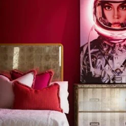 Poncho Alpine Cushion -Andrew Martin Store 214741 condor 3