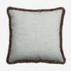 Albany Linen / Amaretto Cushion