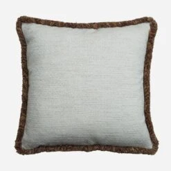 Albany Linen / Amaretto Cushion