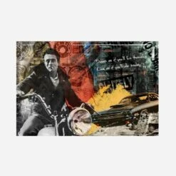 James Dean Plexiglass Artwork -Andrew Martin Store 215604 dean artwork