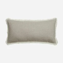 York Camel Large Rectangle Cushion