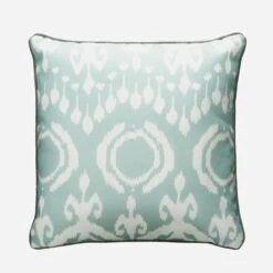 Volcano Ice Outdoor Outdoor Cushion