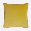 Pelham Pear / Orchid Cushion