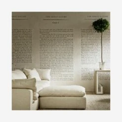 Great Gatsby Wallpaper, Large Panel A + B -Andrew Martin Store 216240 gatsby