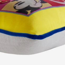 America Neon Cushion -Andrew Martin Store 216634 america cushion detail