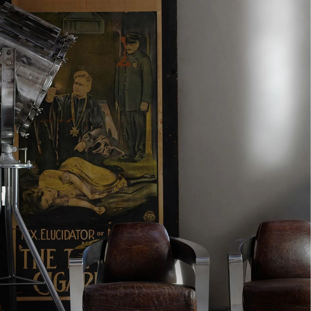 Japan Charcoal Wallpaper Japan Charcoal Wallpaper -Andrew Martin Store 216890 japan charcoal lacquered wallpaper with mars chairs lifestyle