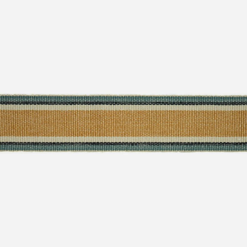 Medal Stripe Gold Trim Medal Stripe Gold Trim -Andrew Martin Store 217951 medal stripe gold for web