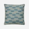 Positano Aqua Reverse Cushion
