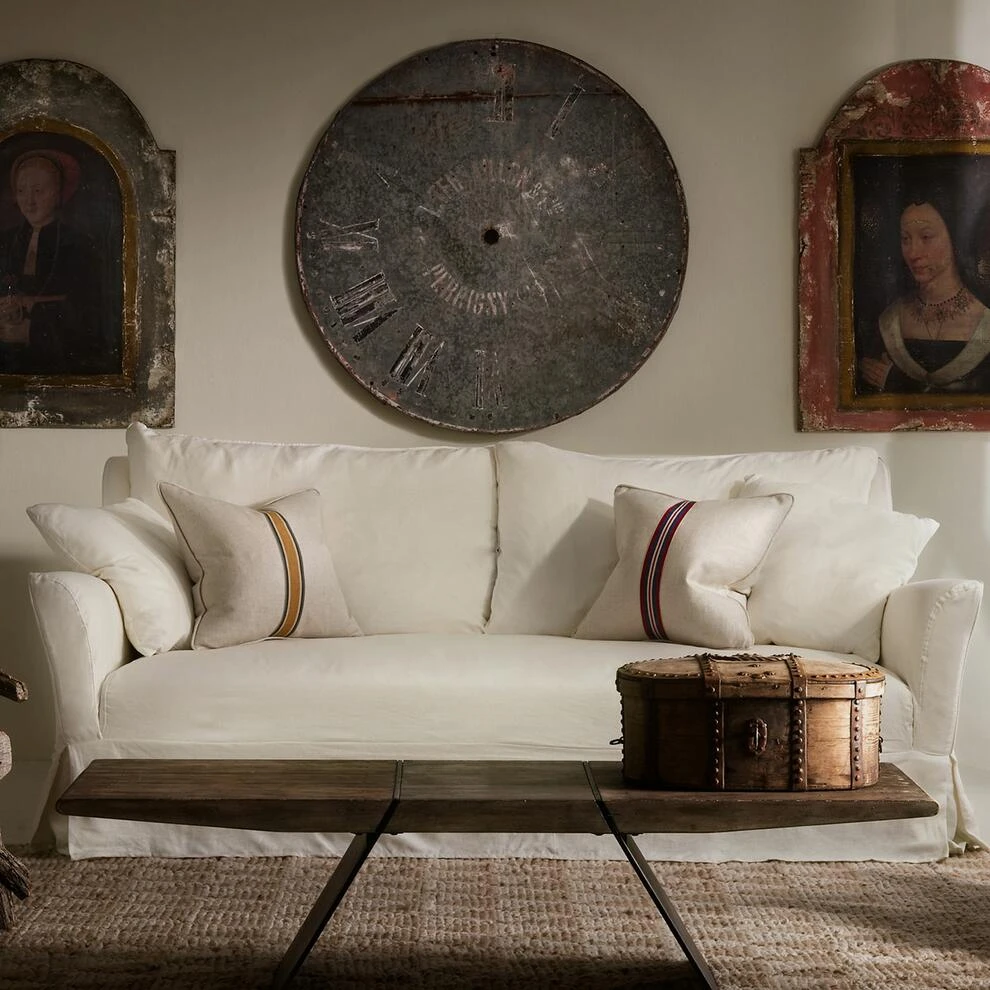 Hedgerow Medal Stripe Admiral Tape Cushion Hedgerow Medal Stripe Admiral Tape Cushion -Andrew Martin Store 226171 beagle medal stripe