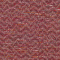 Delphini Red Berry Fabric