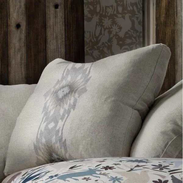 Cruz Desert Fabric Cruz Desert Fabric -Andrew Martin Store 23984 truman junior in parasol natural with cushions in cruz desert and footstool in ticky ticky desert