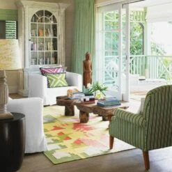 Eternal Spring Rug Rug -Andrew Martin Store 246681 eternal spring for web