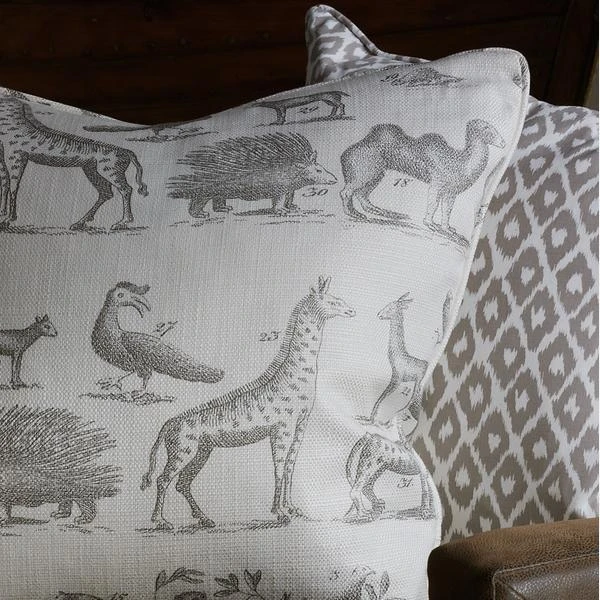 Jungle Grey Fabric Jungle Grey Fabric -Andrew Martin Store 24795 andrew martin fabric jungle grey clerici fabric