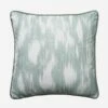 Apulia Celadon Outdoor Cushion