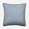 Audley Navy Outdoor Cushion