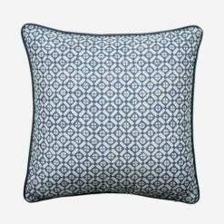 Audley Navy Outdoor Cushion
