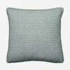 Audley Celadon Outdoor Cushion