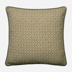 Audley Ochre Outdoor Cushion
