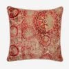 Iznik Red Cushion