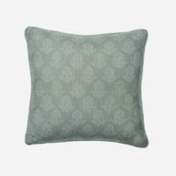 Sprig Sky Cushion