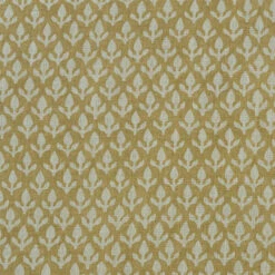 Bud Honey Fabric -Andrew Martin Store 256160 bud honey