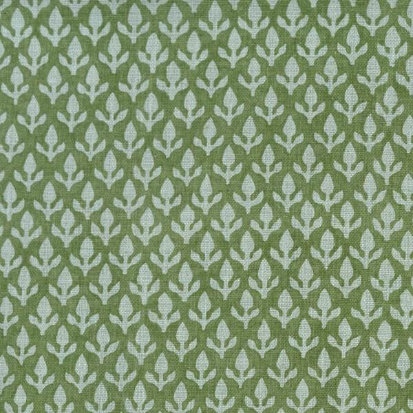 Bud Leaf Fabric Bud Leaf Fabric -Andrew Martin Store 256220 bud leaf