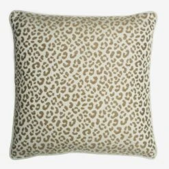 Wildcat Autumn Cushion