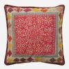 Courtyard Dianthus Outdoor Cushion