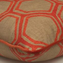 Pergola Nutmeg Cushion 1 Pergola Nutmeg Cushion -Andrew Martin Store 306863 pergola nutmeg corner