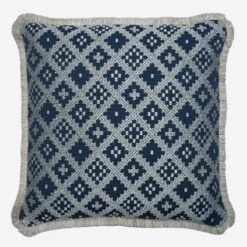Erba Outdoor Navy Cushion