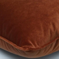 Firepit Spice Cushion -Andrew Martin Store 316404 firepit spice outdoor cushion corner