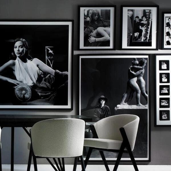 Contemplation ~ Audrey Hepburn Photographic Artwork Contemplation ~ Audrey Hepburn Photographic Artwork -Andrew Martin Store 321939 amchairpaper0162sml