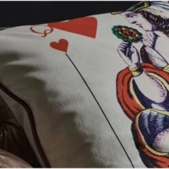 Cards Cushion 7 Cards Cushion -Andrew Martin Store 322887 t car tc 0001 cards cushion square large detail 10