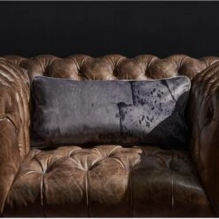 Siren Peat Smudge Cushion