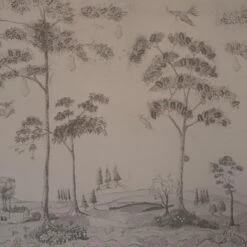 Mythical Land Peat Wallpaper 2 Mythical Land Peat Wallpaper -Andrew Martin Store 325321 mythical land peat