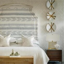 Berber Desert Wallpaper 2 Berber Desert Wallpaper -Andrew Martin Store 339815 25210 berberdesertwallpaper6ftprescottheadboardininduscloud scattersinnarikalaandelbruscloudzumabedsidetables kalitablelamps