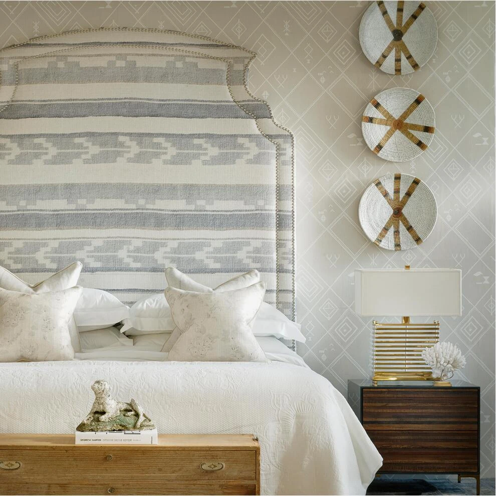 Berber Desert Wallpaper Berber Desert Wallpaper -Andrew Martin Store 339815 25210 berberdesertwallpaper6ftprescottheadboardininduscloud scattersinnarikalaandelbruscloudzumabedsidetables kalitablelamps