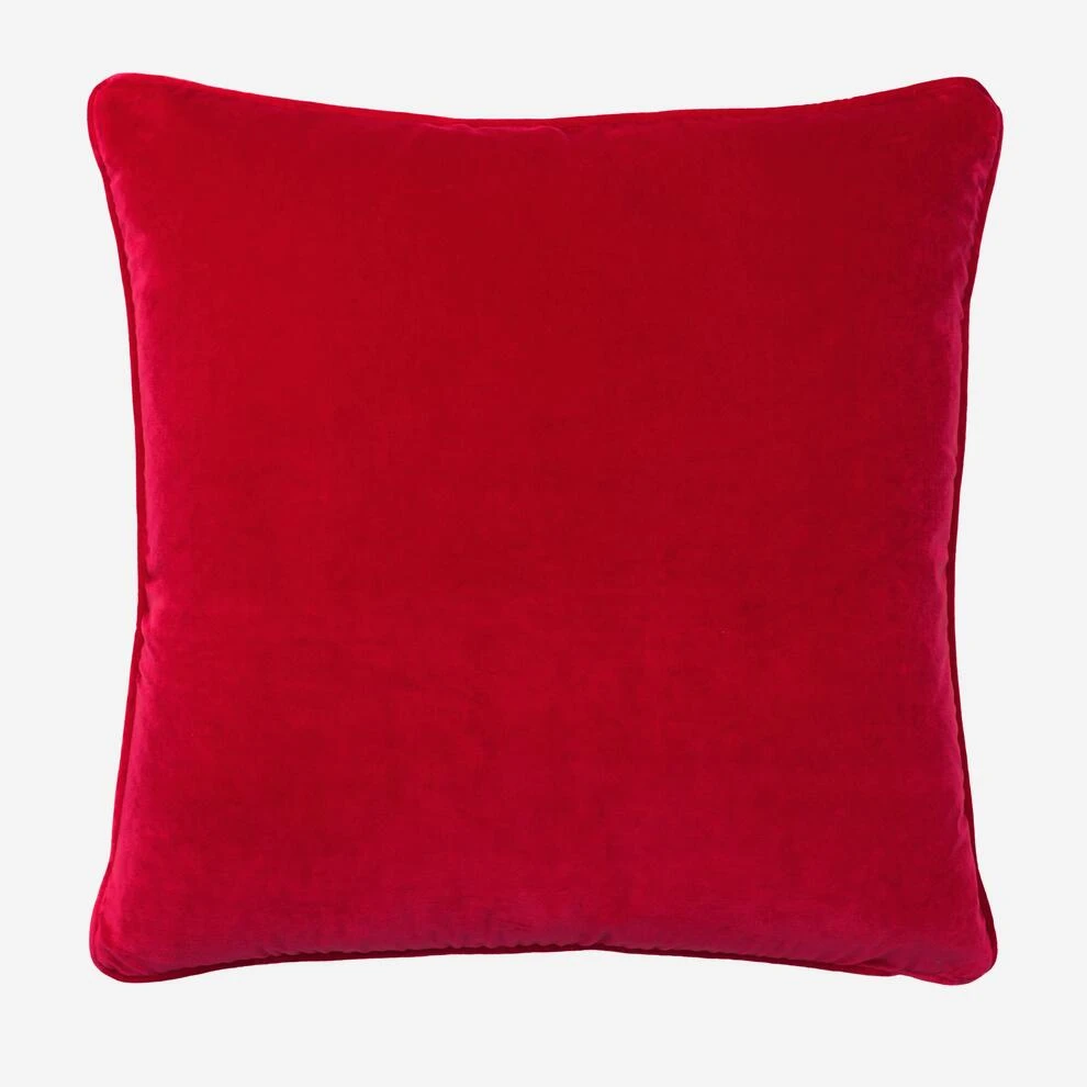 Medici Vermillion Cushion Medici Vermillion Cushion -Andrew Martin Store 343392 acc6164 medici vermillion cushion sml